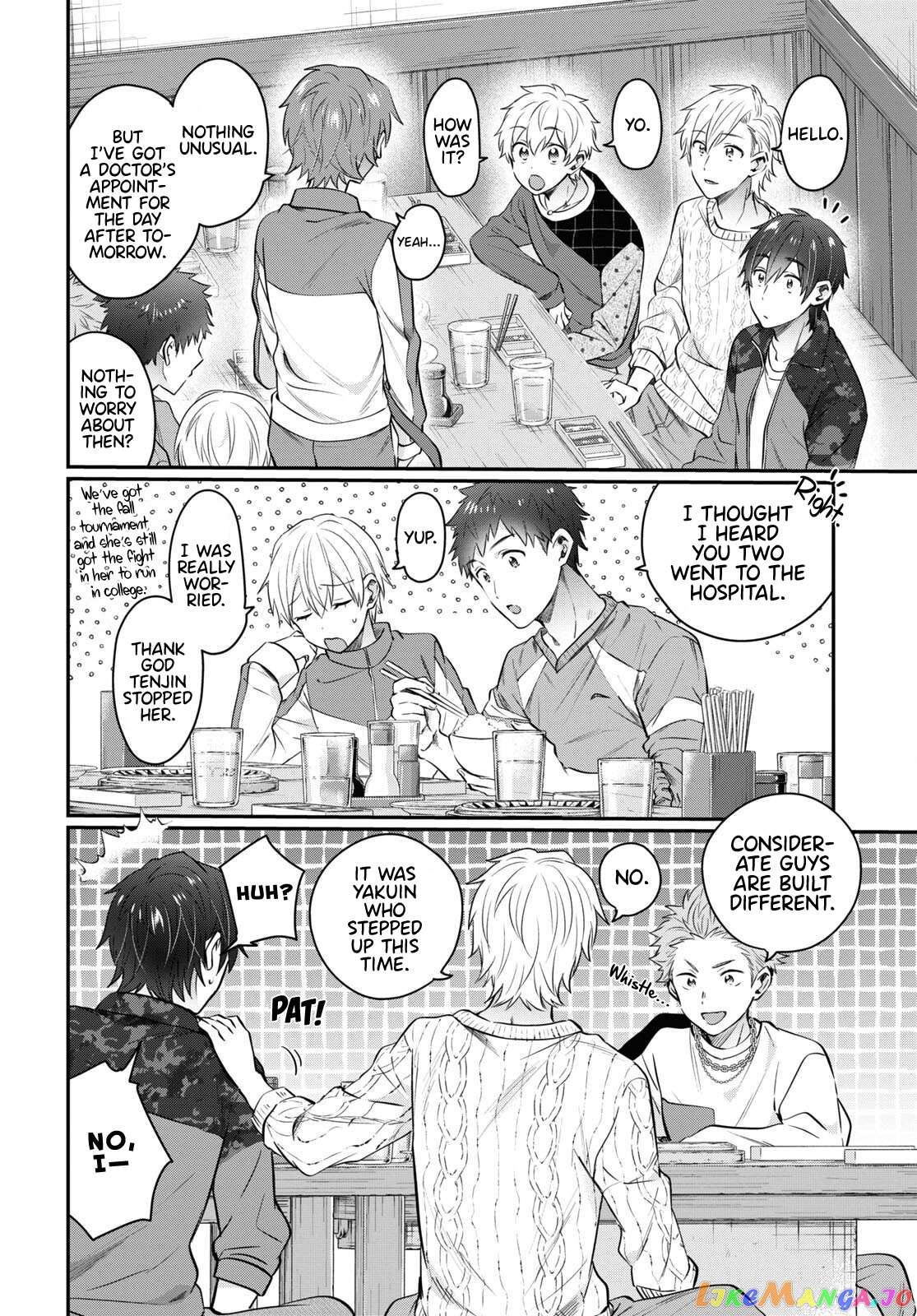 Fuufu Ijou, Koibito Miman, Chapter 58 image 10